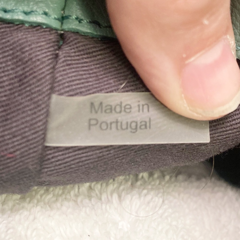 SEE BY CHLOE Harriet Hobo Leather Tote Double strap shoulder bag BERYL - Picture 4 of 15